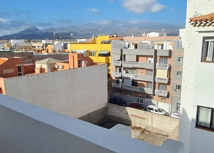 アパート Sunset Galletas