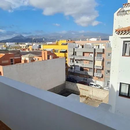 Lägenhet Sunset Galletas