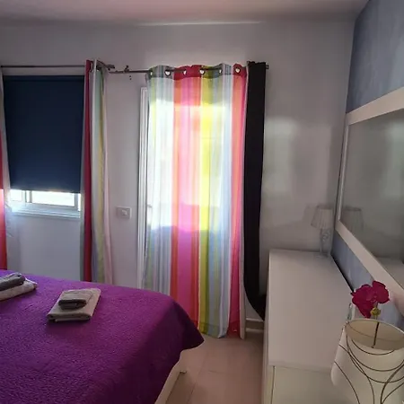 Apartment Sunset Galletas Las Galletas