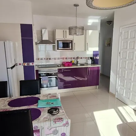 Apartment Sunset Galletas *